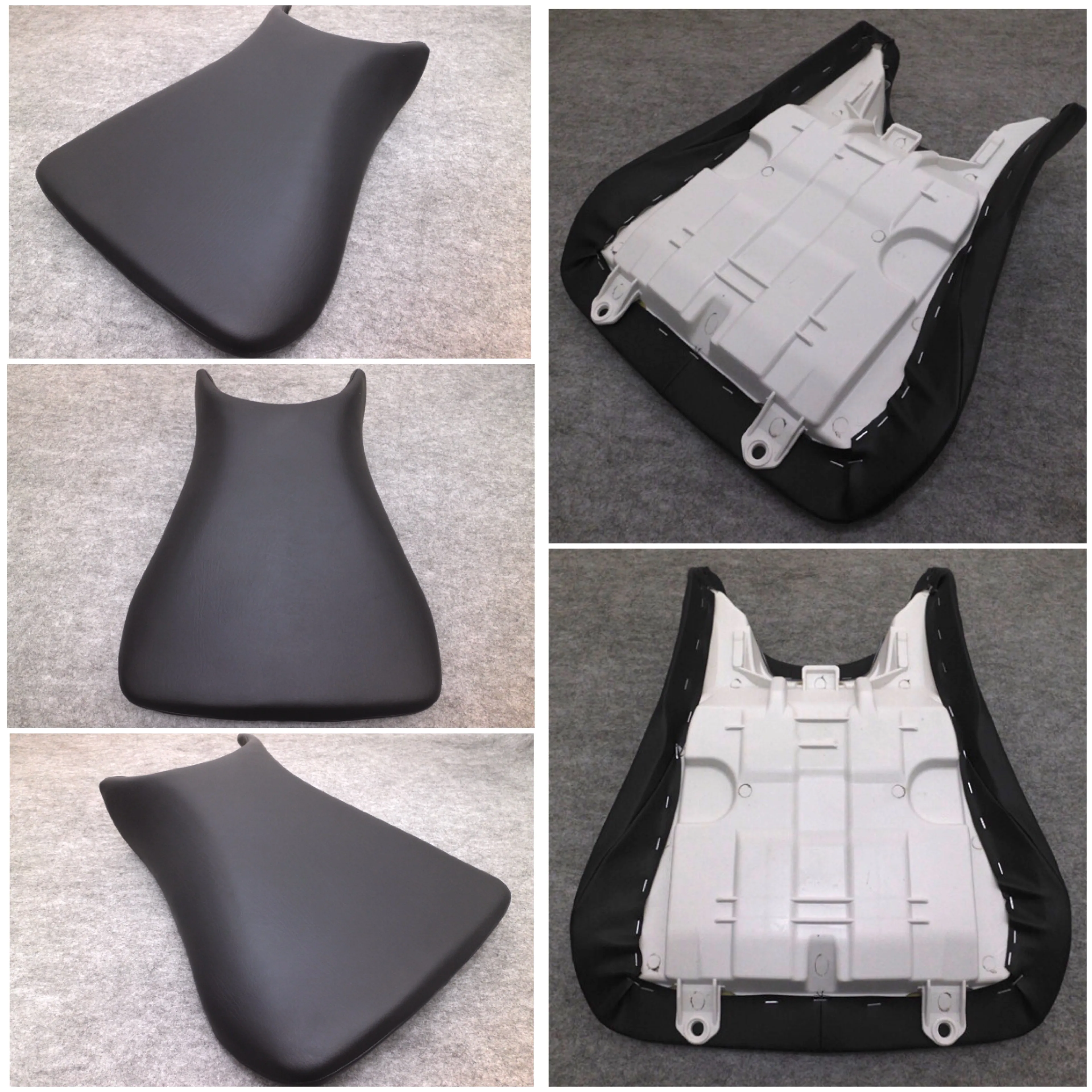 Наволочка на переднее сиденье водителя мотоцикла для YAMAHA YZF R6 2003 2004 2005 03 04 05|Чехлы