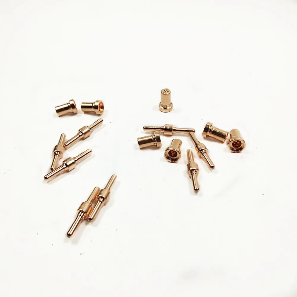 Для выведения токсинов 40 шт плазменной резки фонарь расходные материалы для