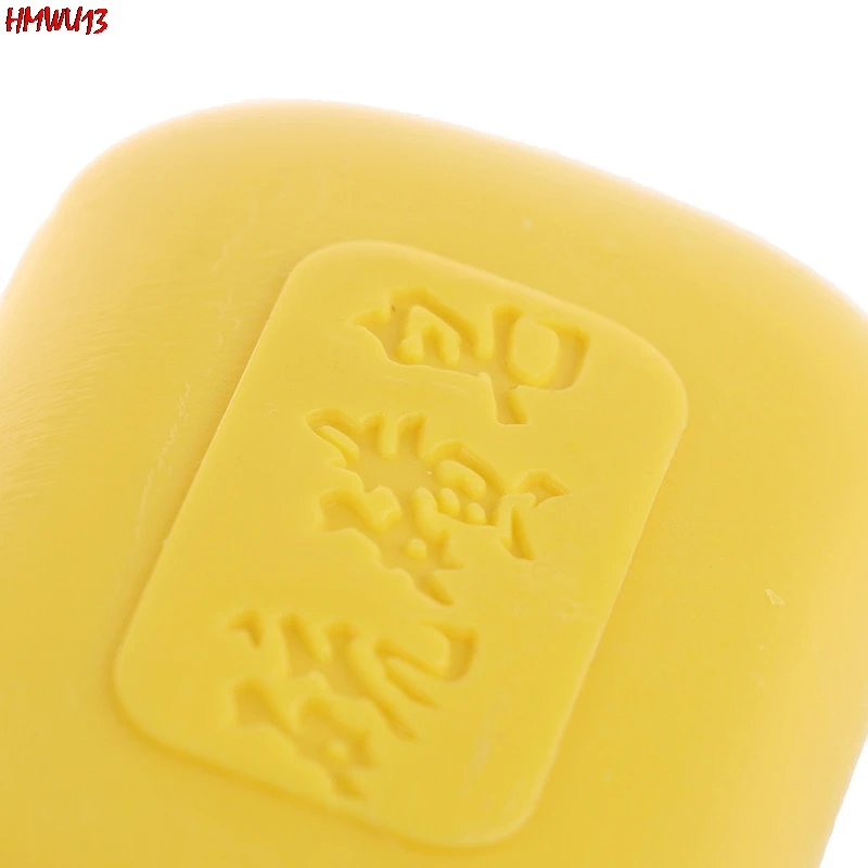 

85g Whitening Cleanser Chinese Traditional Care Shanghai Sulfur Soap Oil-Control Acne Treatment Lackhead Remover Soap Skin Care