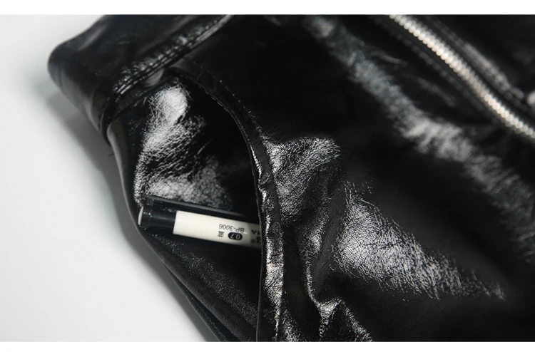 Весенне Зимняя юбка из искусственной кожи для девочек малышей детская Детская