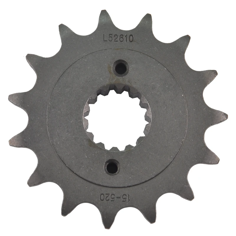 Передняя Звездочка мотоцикла 520 Chain 14T 15T для Ducati 851 888 916 Strada 748 Biposto SP 748R 748S 750 800 900 SS 906