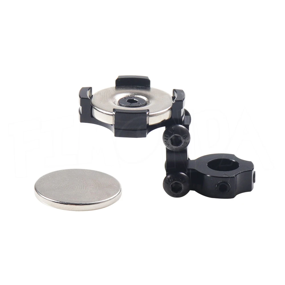 2 шт. радиоуправляемые автомобильные опоры магнитные невидимые многоугольные