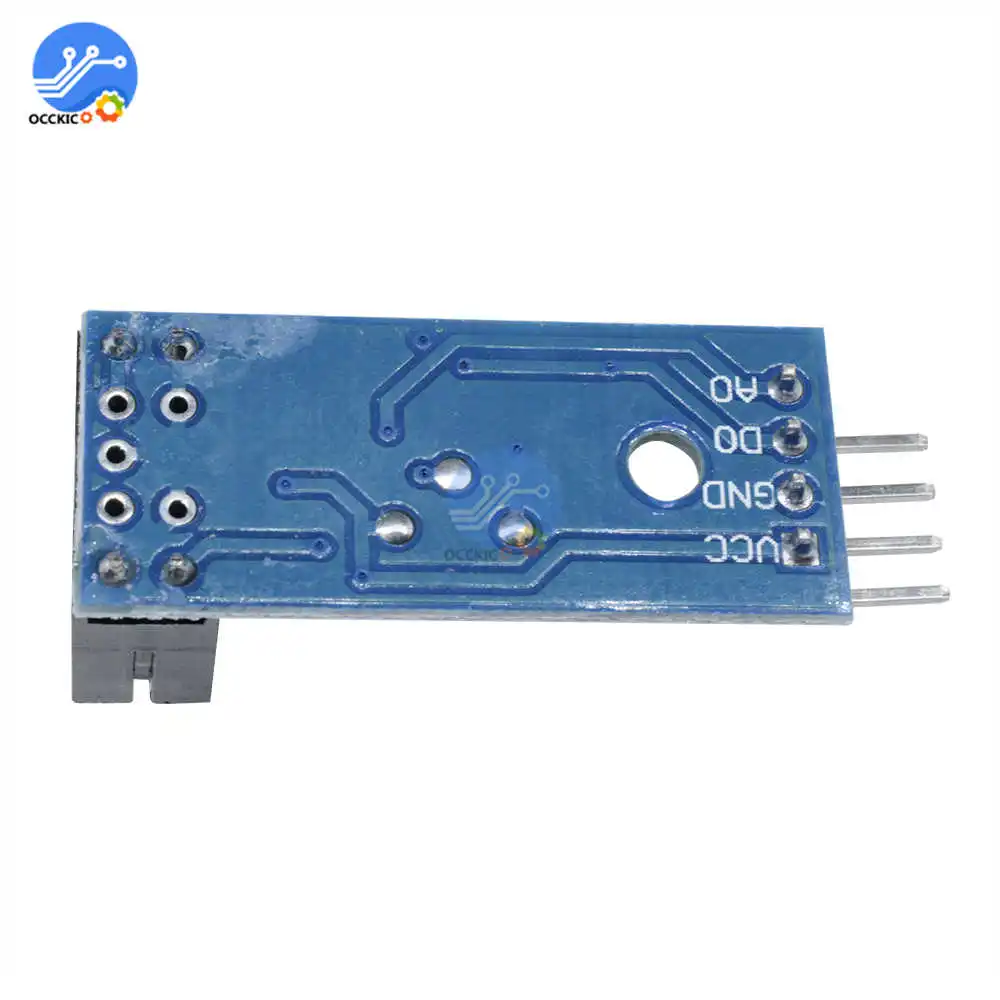 5 шт. слот типа IR оптопара модуль датчика скорости LM393 для Arduino|arduino arduino|arduino lm393arduino