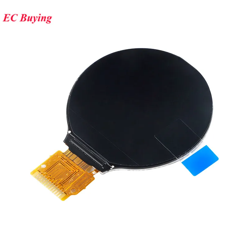 2 5-дюймовый HD IPS цветной TFT ЖК-дисплей модуль 1 28 &quotRGB светодиодный круглый экран