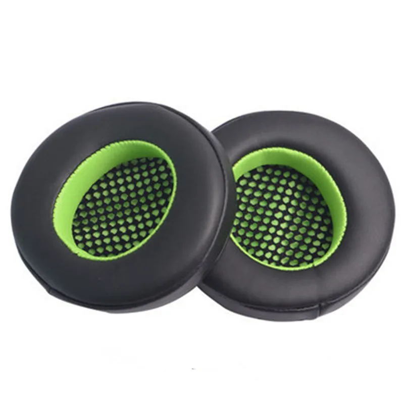 01 Запчасти для наушников Earpads для Edifier HECATE G4 высококачественные амбушюры Чехлы для подушек HECATE G4 Gaming E-sport наушники - Цвет: 01
