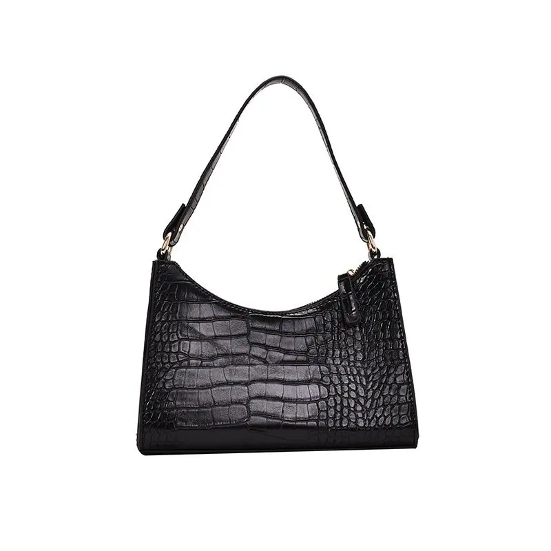 

Vintage Shoulder Bags For Women 2020 Small Totes Bag High Quality Retro Handbag And Purses Female Bolsos Women Clutches #25