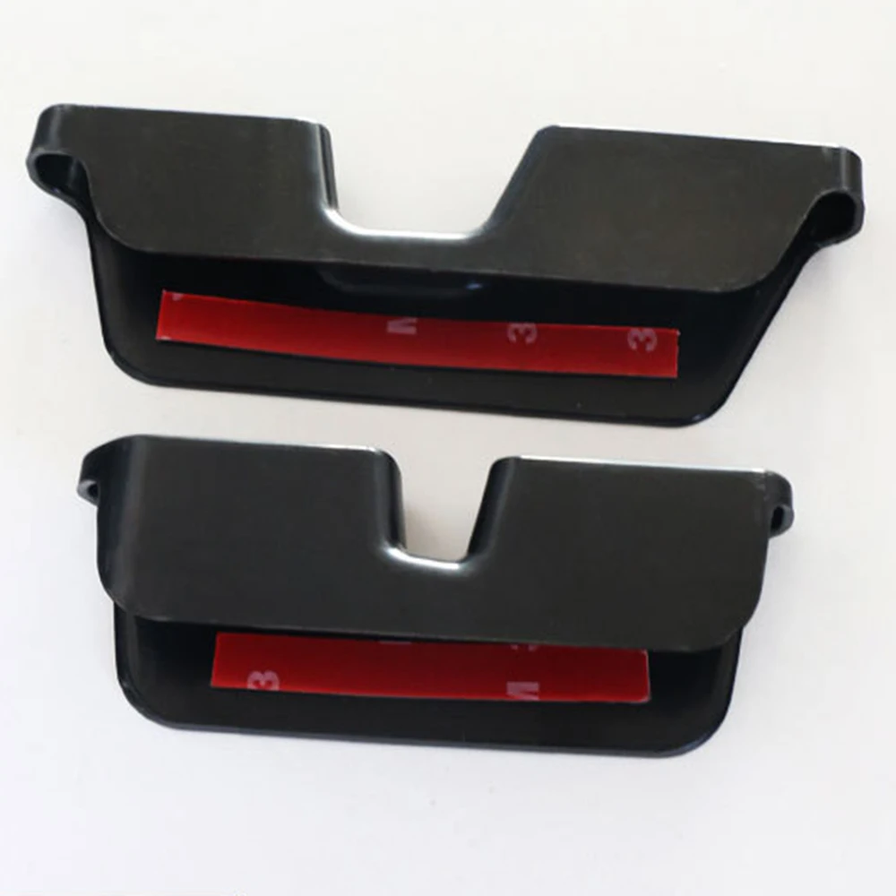 2 шт./компл. автомобиль под сиденьем Кондиционер Вентиляционный Выход воздуховод