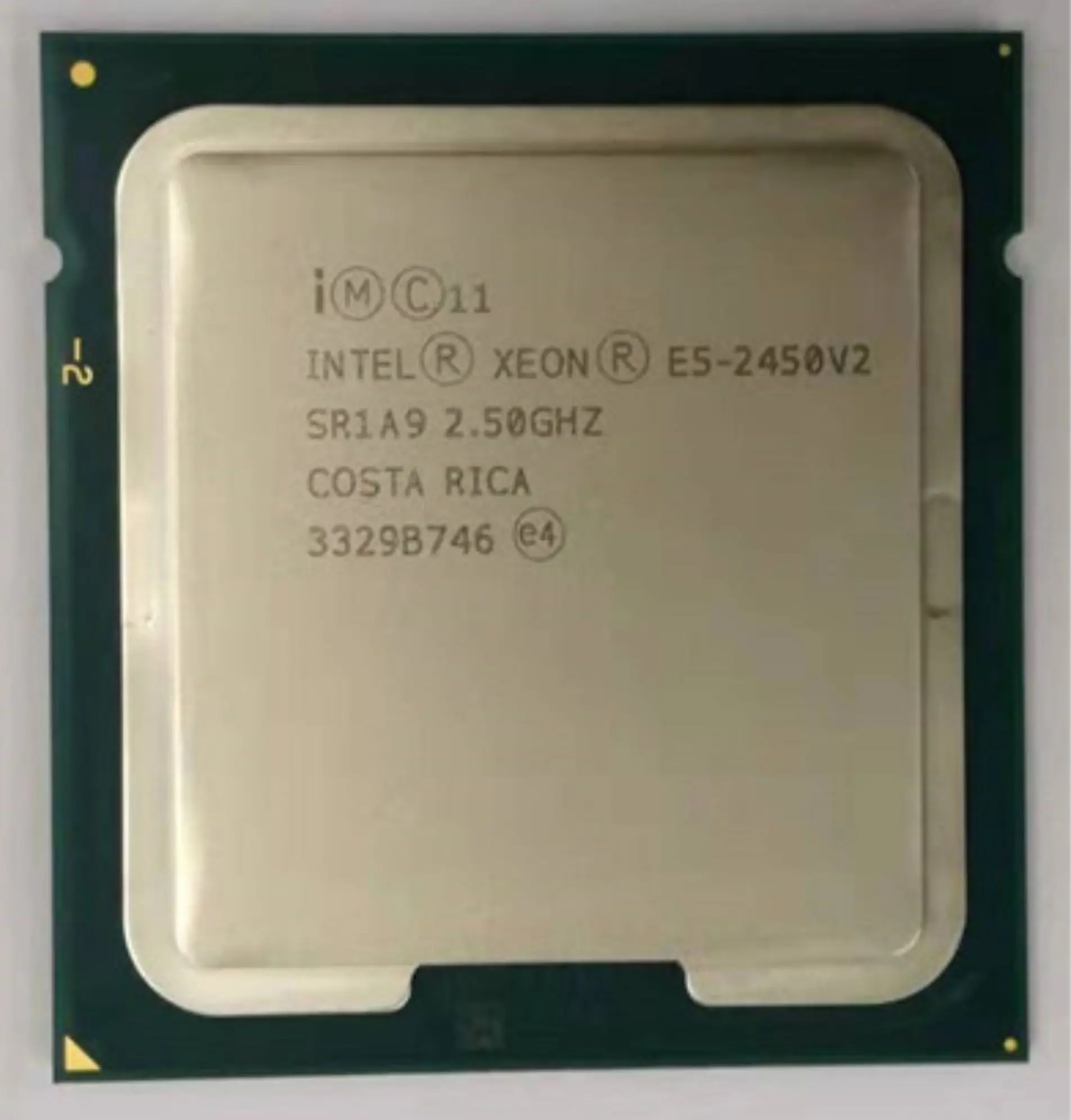 XEON E5-2450V2 2 50 GHZ 8-Core 20MB SmartCache E5 2450 V2 DDR3 800/1066/1333/1600 FCLGA1356 TDP 95W | Компьютеры и офис