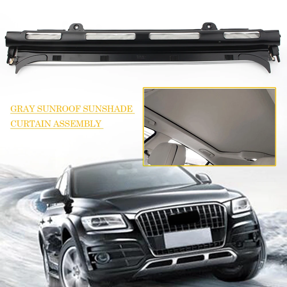 

Car Sunroof Sunshade Curtain Assembly For VWSharan syncro/4Motion & For Audi Q5 2011-2017&Golf Variant/Sport Wagen 2010-2014