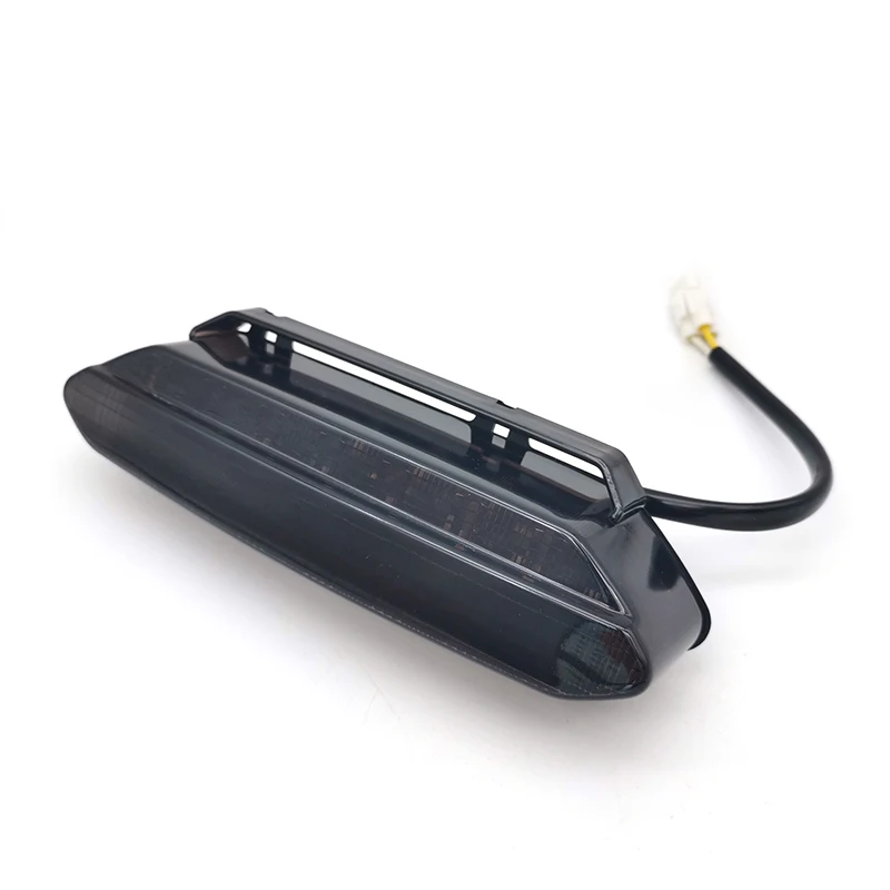 

Motorcycle Smoke LED Tail Light Brake Taillight For YAMAHA YFZ 450 2006-2009