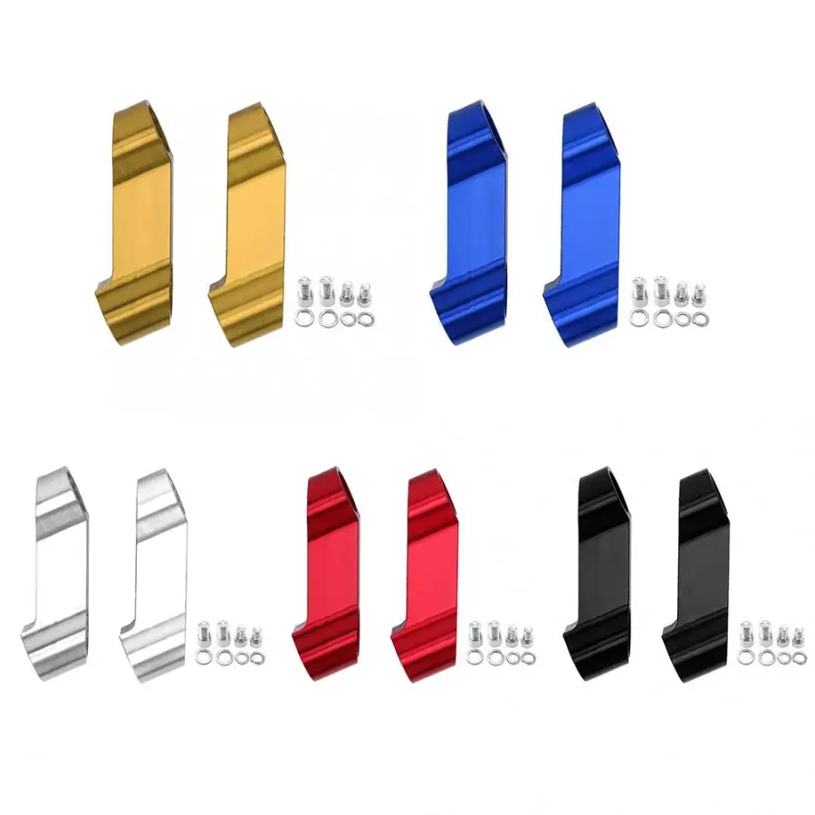 M10/M8 Мотоцикл Велосипед модифицированный зеркальный подъемный расширитель