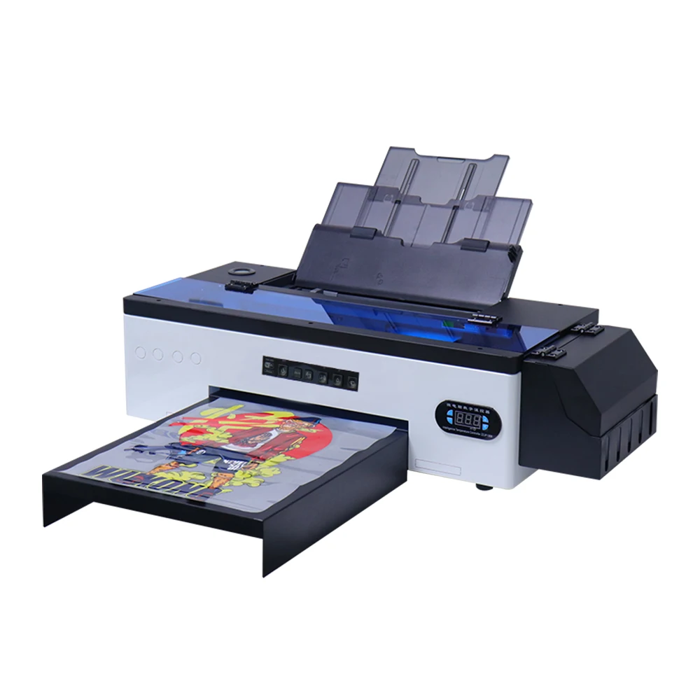 Принтер Jetvinner A3 DTF для Epson R2000 машина печати на футболках с печатной головкой DX5