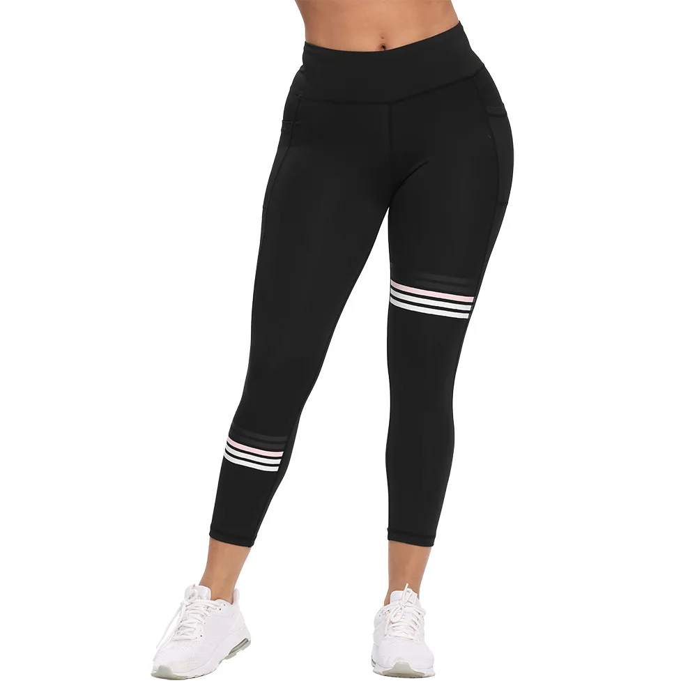 

Yoga Pants New Vital Seamless Leggings High Waist Woman Fitness Sexy Push Up Gym Sport Leggings Slim Stretch Running Tights