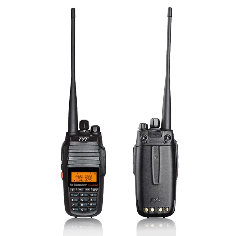 TYT TH UV8000D 10 Вт Двухдиапазонная рация 136 174/400 520 МГц любительский двухсторонний