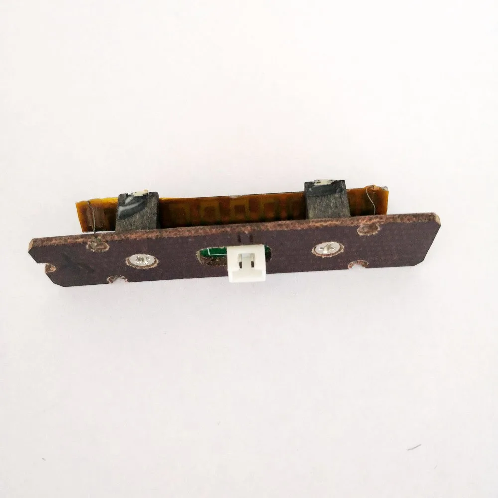 2pins heater Original DVP-730 DVP-730H DVP-740 DVP-760 DVP 730 740 760 Fusion Splicer Heater Core Chasis Cover - Цвет: 2pins heater