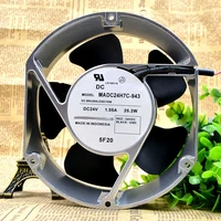 processor cooler for servo madc24h7c 943 24v 1 05a 25 2w cooling fan