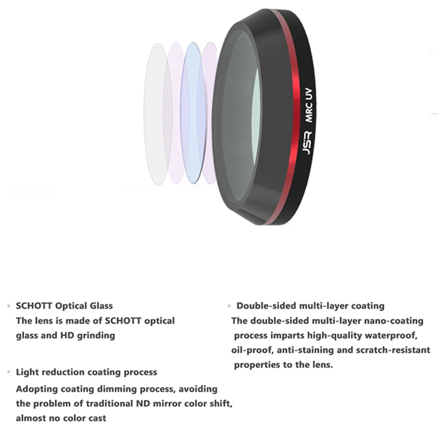 Camera Filters For Fujifilm X100f/s/t/v CPL UV ND 4 8 16 32 1000 STAR Night Lens Filter Fuji Finepix X100 Accessories | Электроника