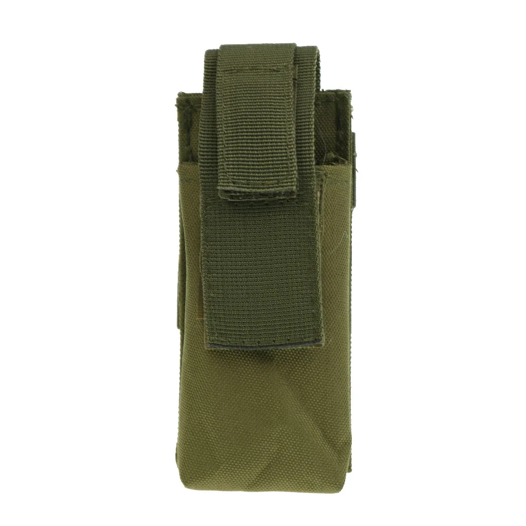 

Adjustable Outdoor Mili-tary Molle azine Pouch Single Bag Holster