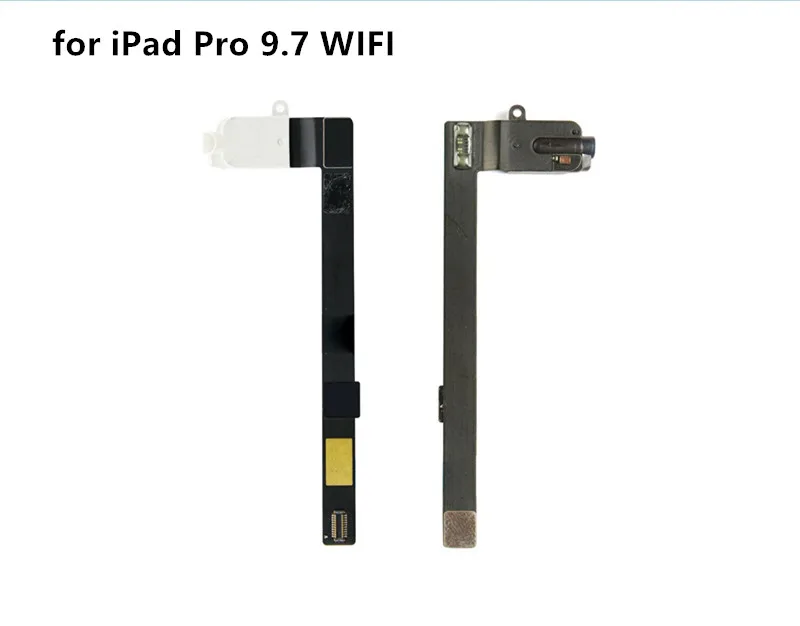 Для iPad 2 3 4 5 6 Air Mini 1 CDMA 4G 3G Wifi Аудио громкость наушников гарнитура Jack гибкий кабель
