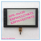 6.2 inch Pioneer Carplay Radio sph-Da120 touch screen 8pin 167*93mm KBPISNX279KTL handwriting capacitive screen