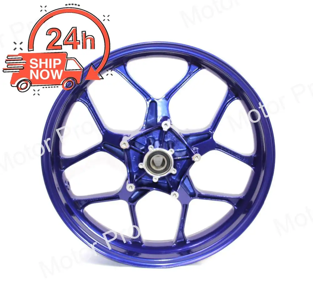 Передний обод для мотоцикла Yamaha YZF R1 2015 2016 2017 Сменные аксессуары мотоциклов с