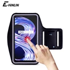 Водонепроницаемый Спорт, бег, тренажерный зал, повязки для Realme 9 9i 8 8i 8s 7 5G 7i 6 6i 6s 5 5i 5s Pro Plus чехол для телефона