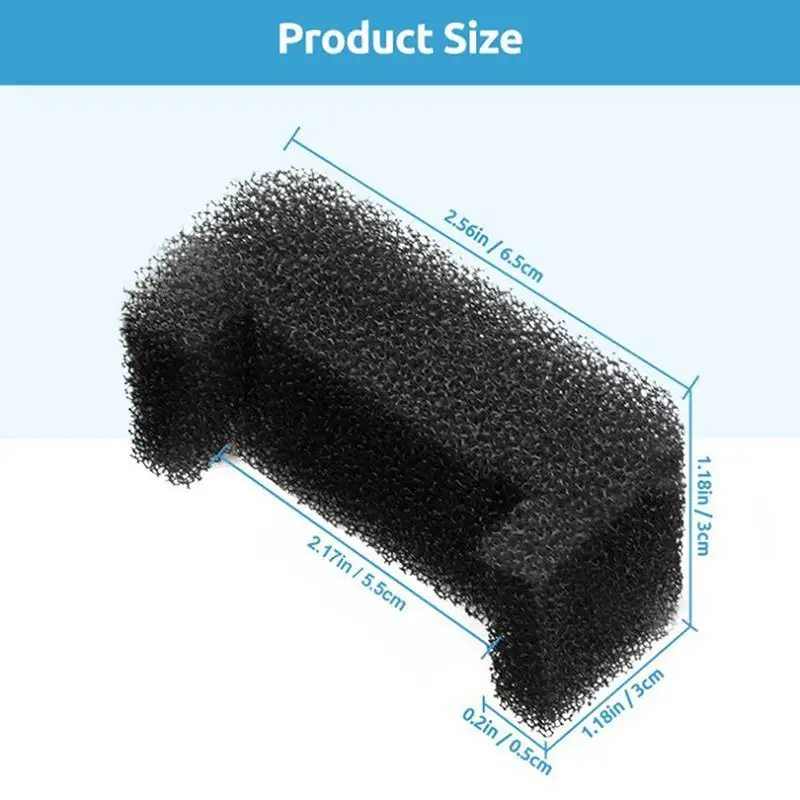 Фильтры Сменные с активированным углем для домашних животных 1/4 шт.