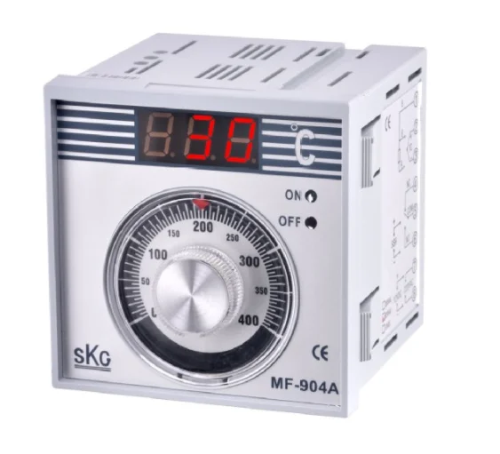 SKG-termostato MF904A, MF-904A , K0-300 , especial para horno de alimentos, rel&eacute; SSR directo de f&aacute;brica, creplay 24V, 110V, 220V, 380V-0