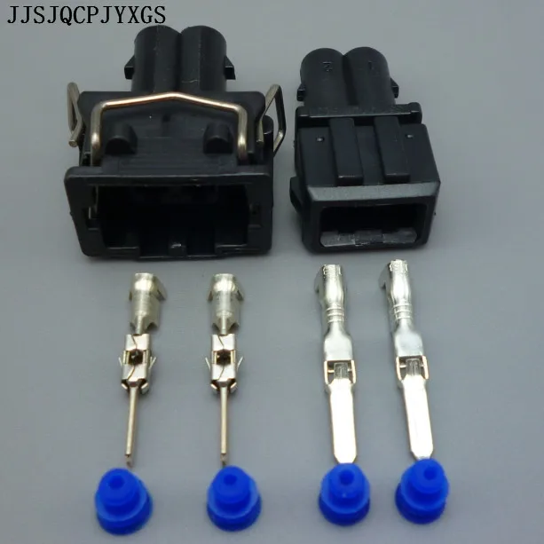 JJSJQCPJYXGS 2 контактный женский мужской Авто Водонепроницаемый Жгут проводов разъем