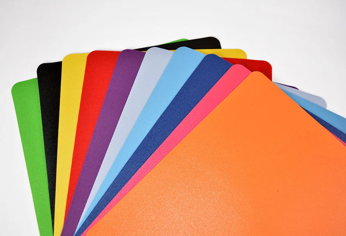 Ультратонкий оптический коврик для мыши Противоскользящий на запястье игрового