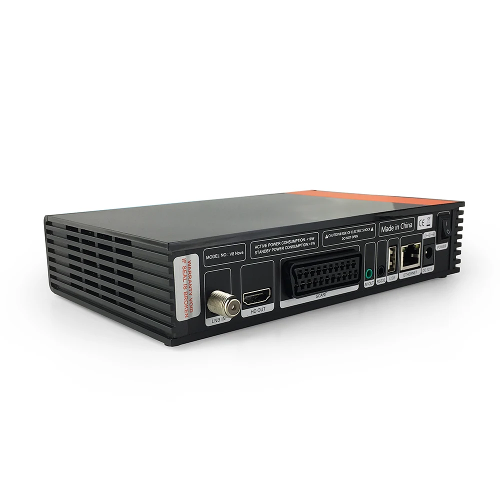 Спутниковый ресивер GTMedia V8 Nova Full HD DVB S2 (FULL 1080P) Обновление от Freesat Super|Спутниковое