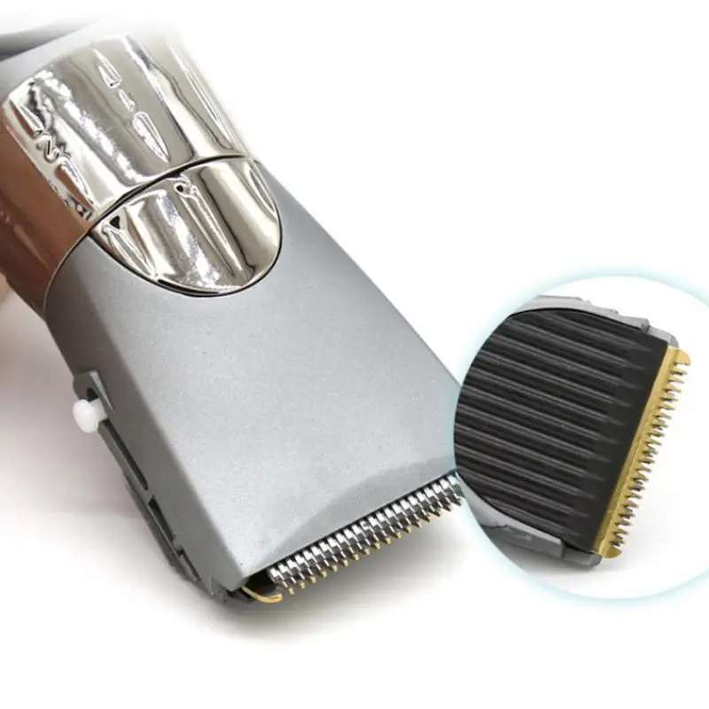 Триммер для волос борода электрическая перезаряжаемая Водонепроницаемая