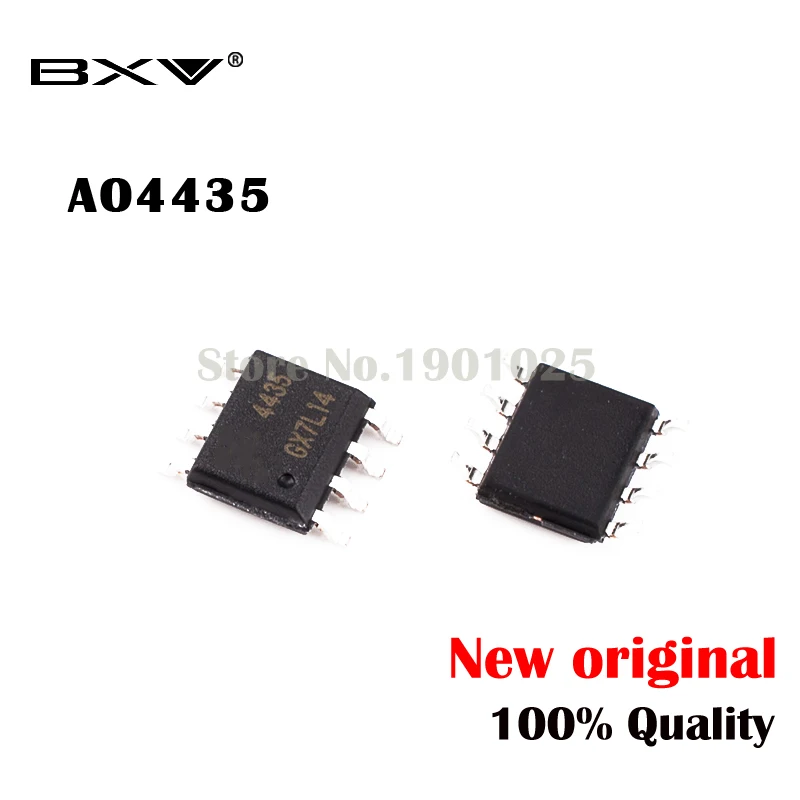 

10pcs AO4435 4435 SOP-8 MOSFET new original