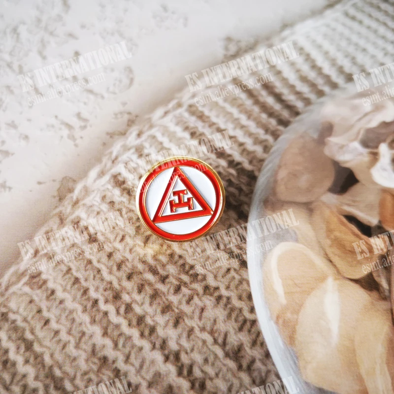 

Масонский значок BLM44 из металла