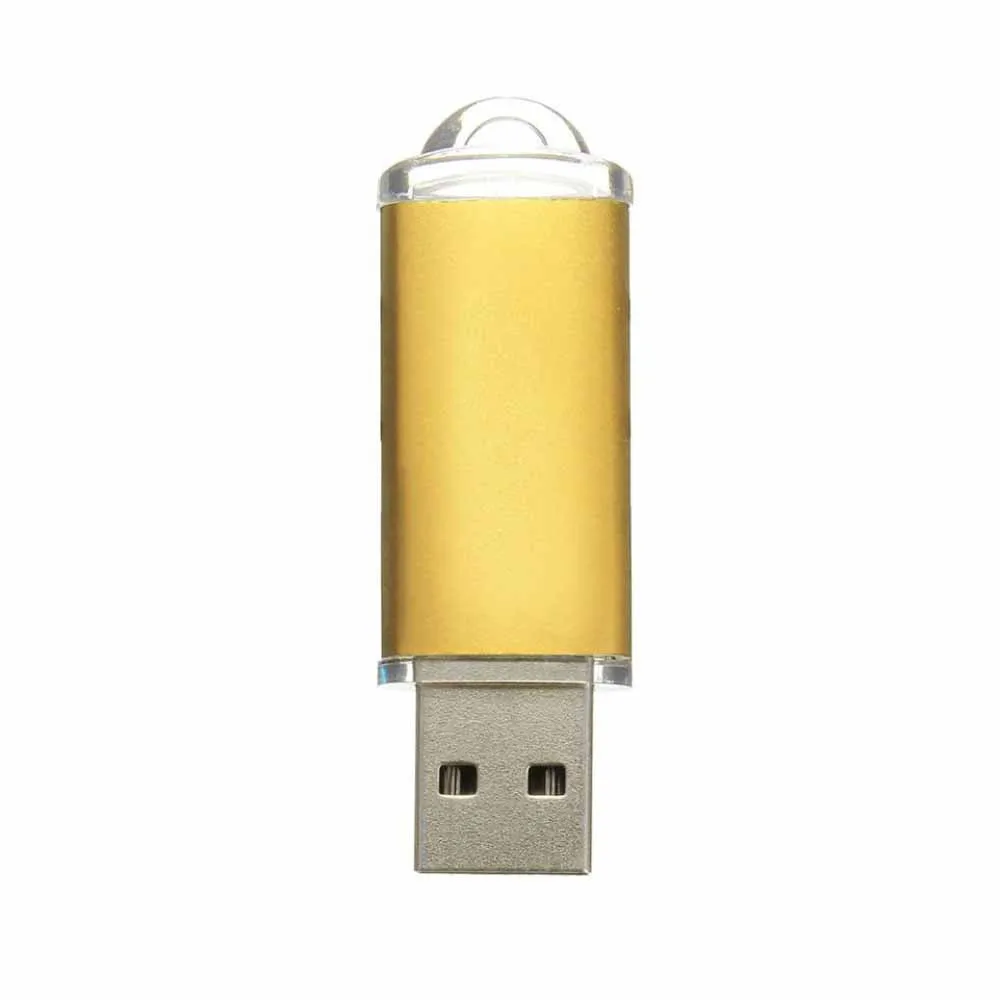 USB Flash Memory Cards 16GB 2.0 Metal Stick Storage Thumb U Disk Micro Sd Drive-L830 | Компьютеры и офис