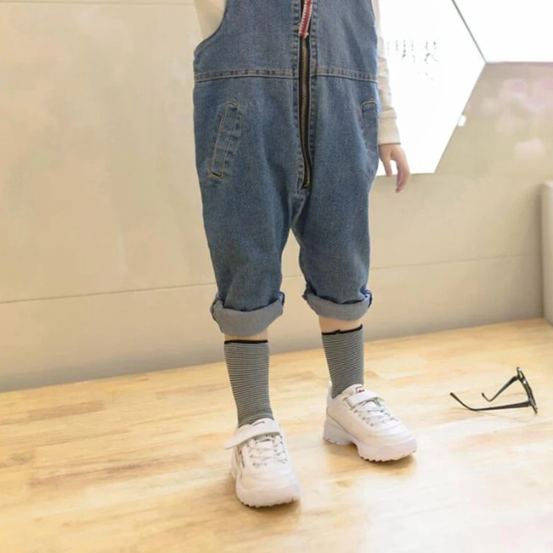 Лидер продаж сезон осень-зима Новинка теплые детские носки без пятки в Корейском