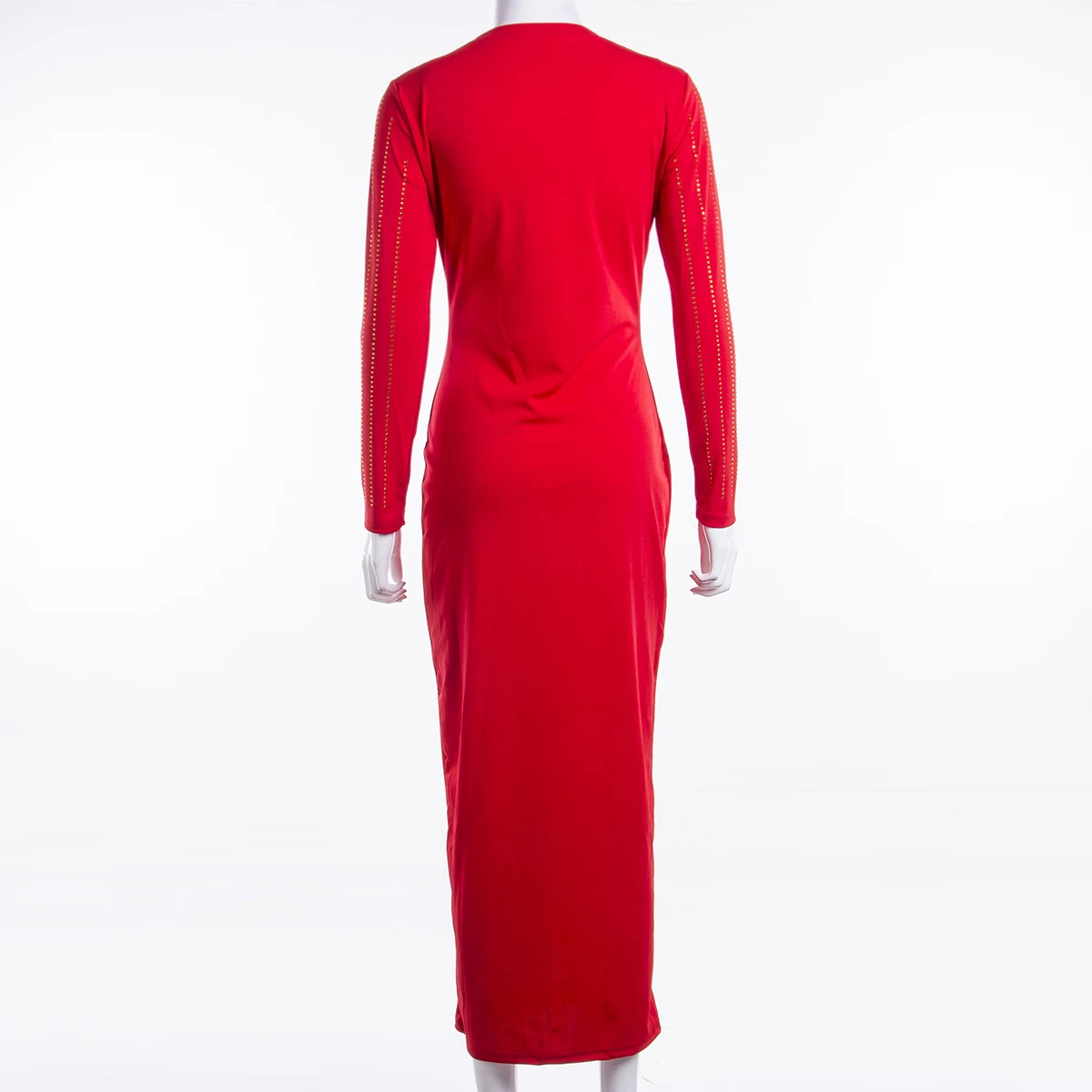 

Fashion Women Long Sleeve Lady Bodycon Sexy Slim Evening Party Casual Dress