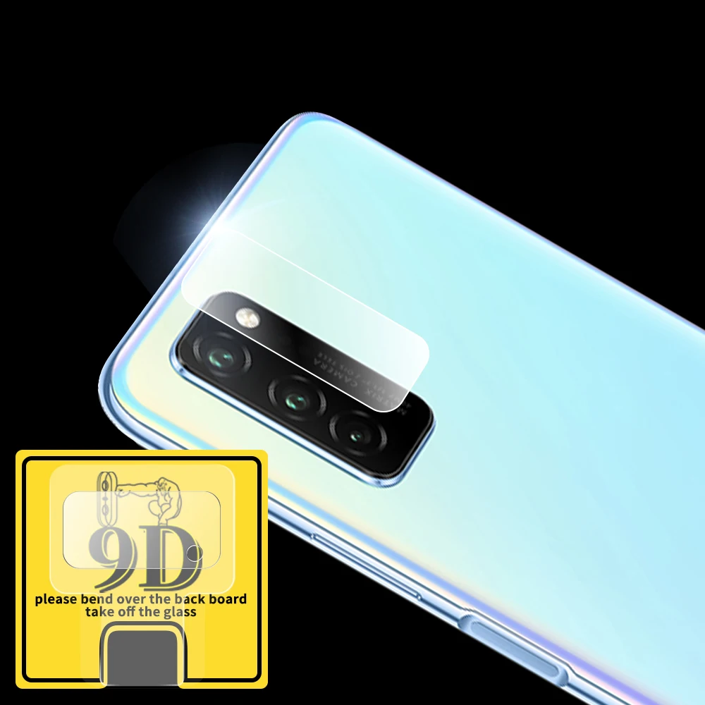 2 шт. Защитная пленка для камеры Huawei Mate 20X 20 RS Honor 10X Max V9 V10 V20 V30 Pro 30 Lite объектив