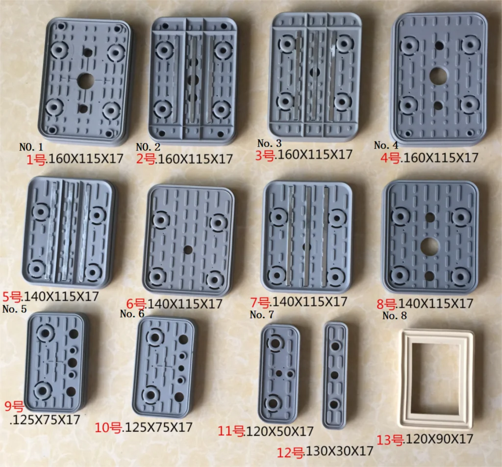 Vacuum suction pads transdermal machinery Woodworking Center | Pneumatic Parts