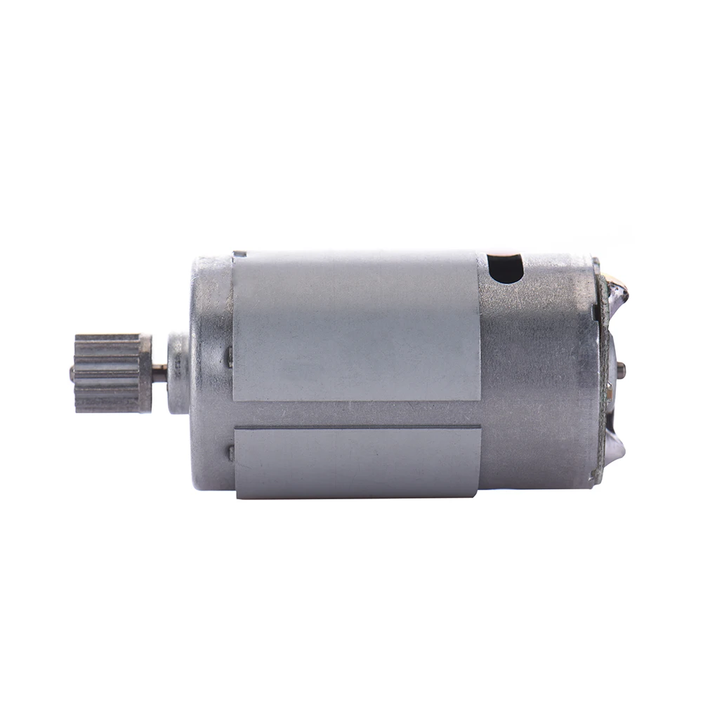 Мотор 15-DJ01 390 с шестеренкой для S911/S912 9115/9116 RC автомобиль мотор электрический