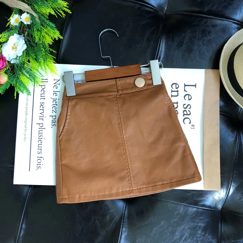 JOYINPARTY 2019 г. Новые юбки для маленьких девочек Осенняя детская одежда из