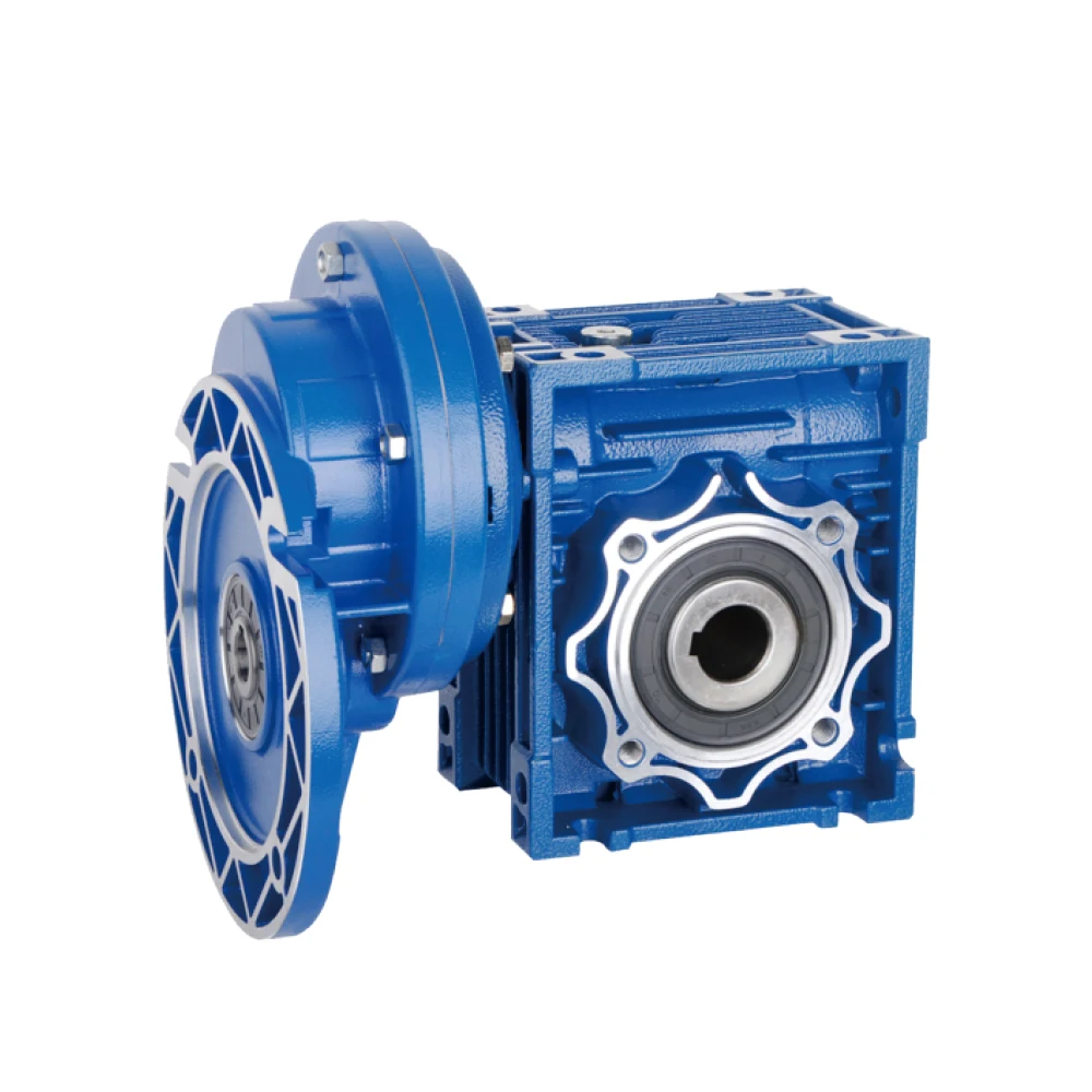 

NRV050 alu. alloy housing worm gear box speed reduction