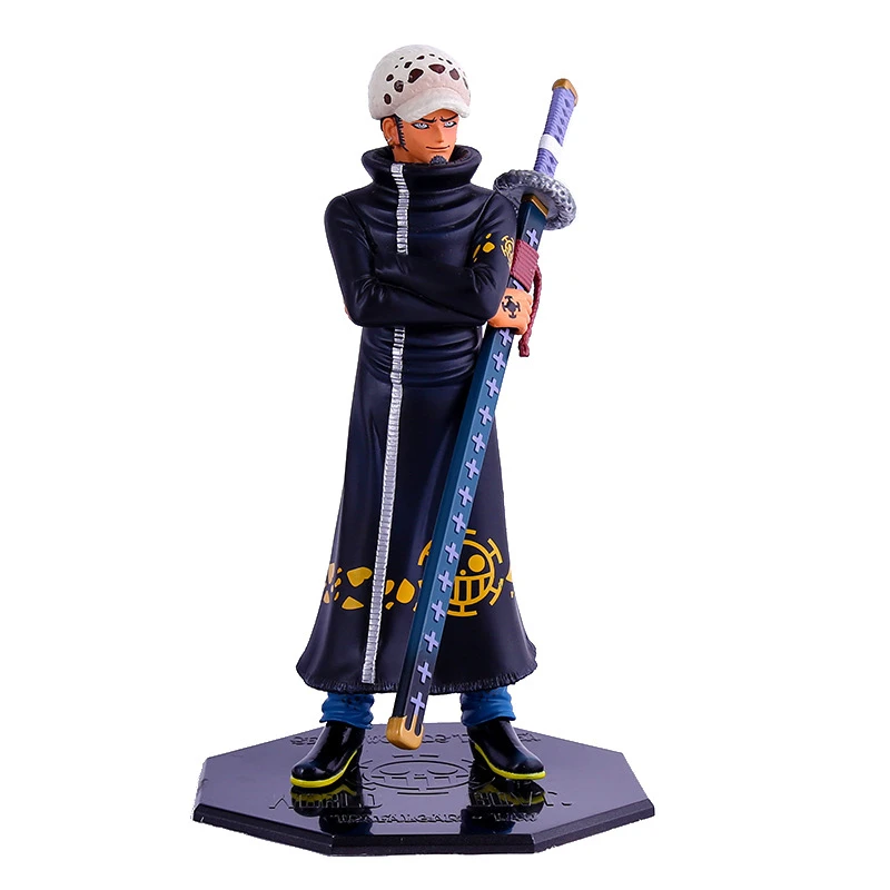 Аниме одна деталь Новый Косплей доктора Trafalgar права реквизит мультфильм ручной