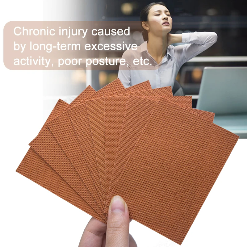 16pcs Snake Venom Poison Joint Pain Relieving Patch Medical Plaster Knee Back Body Rheumatoid Arthritis Joints Relief Stick | Красота и