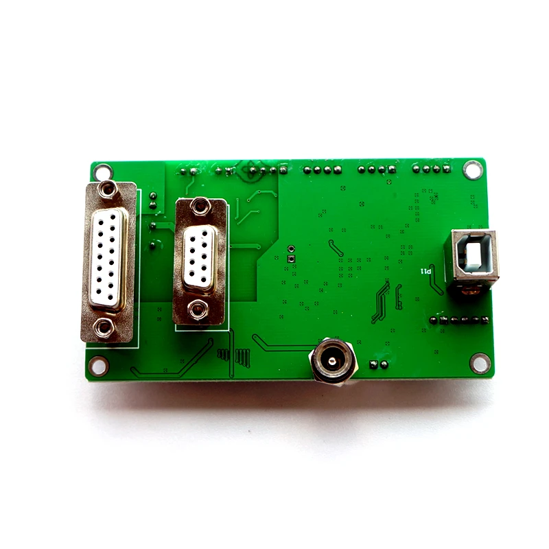 MACH3 4 оси USB ЧПУ контроль движения карты Breakout Board 5 В DC Аналоговый ШИМ Поддержка MPG