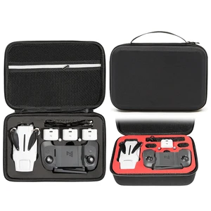 for fimi x8 mini drone shoulder bag portable storage bag handbag waterproof carrying case box hard cover accessories free global shipping