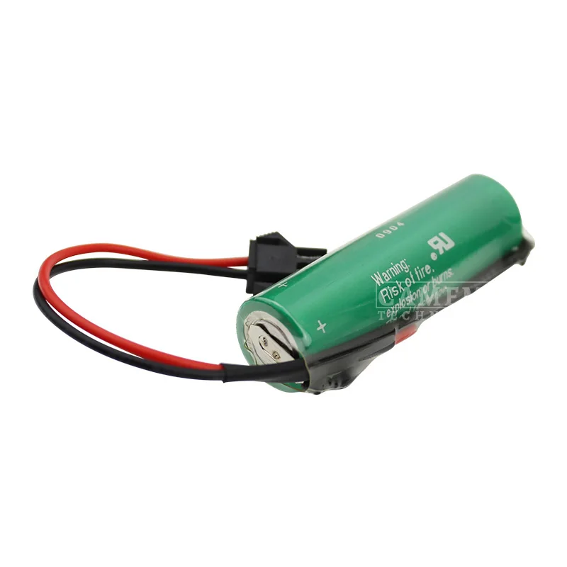 Оригинальный счетчик воды CRAA 2 шт. электроэнергии газа батарея PLC CR14500 14505 AA 3 в