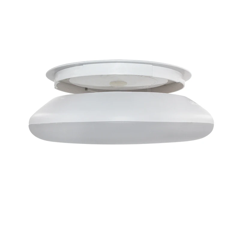 Новый европейский дизайн современный легкий монтаж светодиодный потолочный