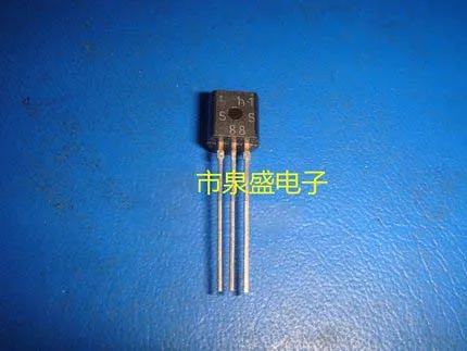 

10pcs/lot BSS88 DIP TO-92 Transistor new original