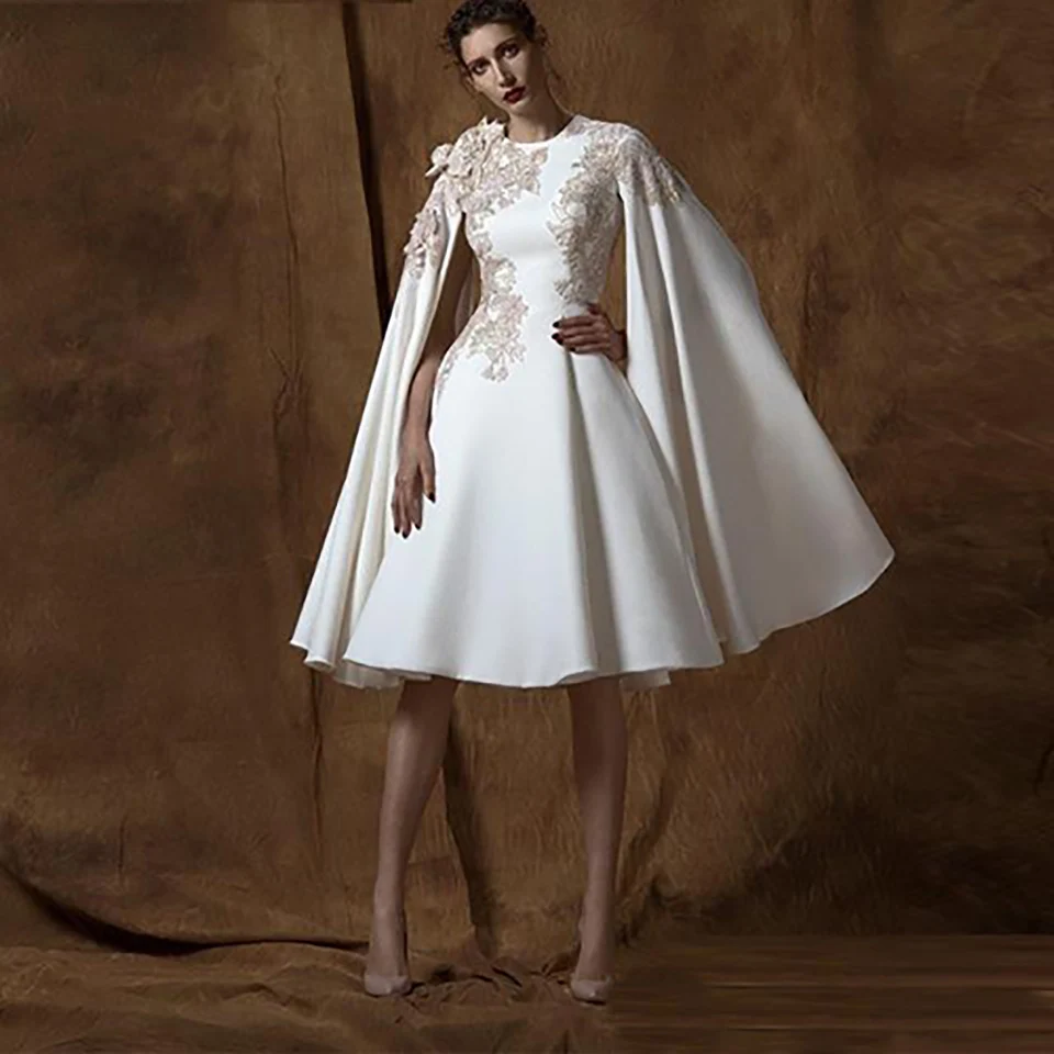 

Plus Size Prom Party Gown O-Neck Sleeveless Evening Dresses Custom Formal New A Line Gown Dress Applique Satin